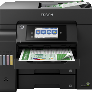 Epson EcoTank L6550 A4 Colour Wi-Fi Duplex All-in-One Ink Tank Printer