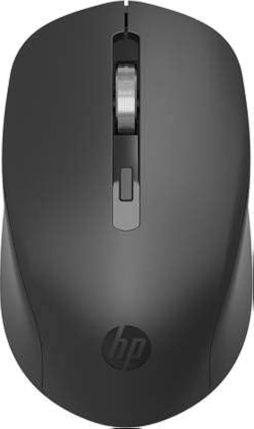 HP S1000 Plus Silent Wireless Mouse