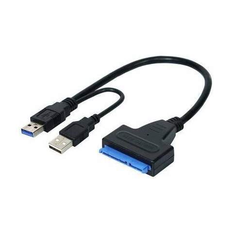 USB 3.0 To SATA 2.5 Inch Hard Disk Adapter Cable USB 3.0 To SATA 2.5 Inch Hard Disk Adapter Cable