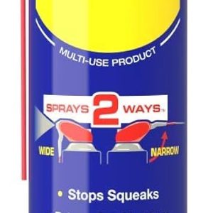 Anti Rust Cleaner Aerosol Lubricant Spray-WDX-40