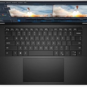 Dell Precision 5550 – Core i9 10th Gen 16GB RAM 512GB SSD 4GB NVIDIA