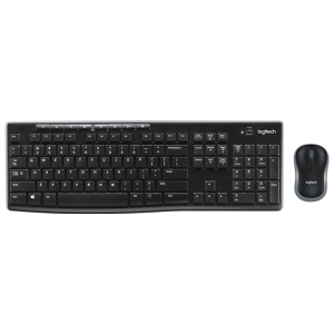 Logitech MK270 Wireless Keyboard and Mouse Combo