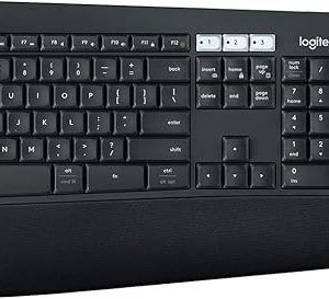 Logitech MK850 Performance Wireless Keyboard and Mouse Combo