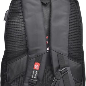 Panasoo laptop bag PONASOO Waterproof Large Classic Laptop Backpack