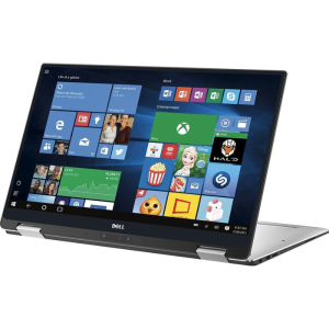 Dell XPS 13 9365 – Intel Core i7 7th Gen 16GB RAM 512GB SSD 13.3″ Touchscreen x360