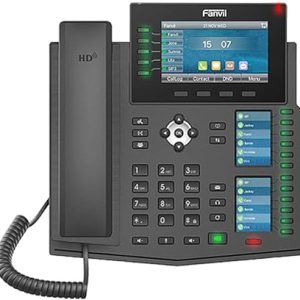 Fanvil X6U 6-Line Gigabit IP Phone