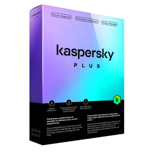 Kaspersky Plus Internet 3 Users