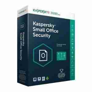Kaspersky Small Office Security 5 users