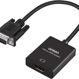 VGA to HDMI Converter