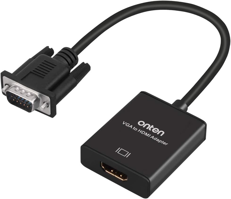 VGA to HDMI Converter VGA to HDMI Converter